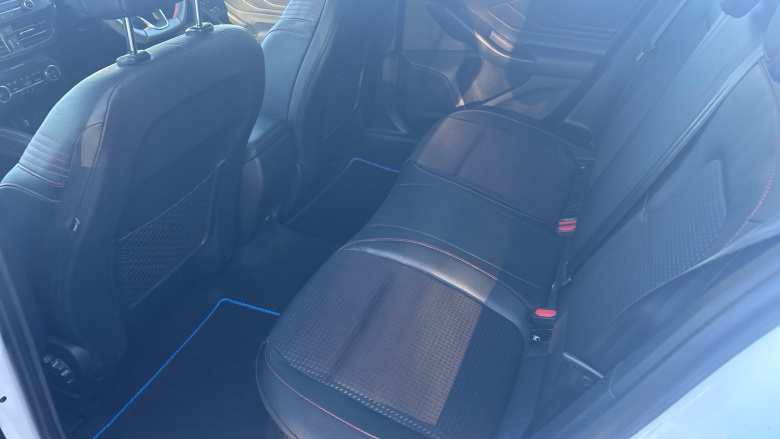 Ford Focus 1.0 EcoBoost 125 ST-Line X 5dr Petrol Hatchback